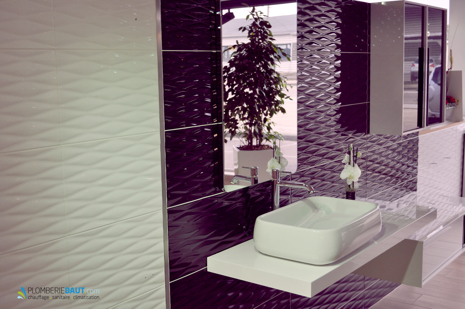 Salle de bain Design