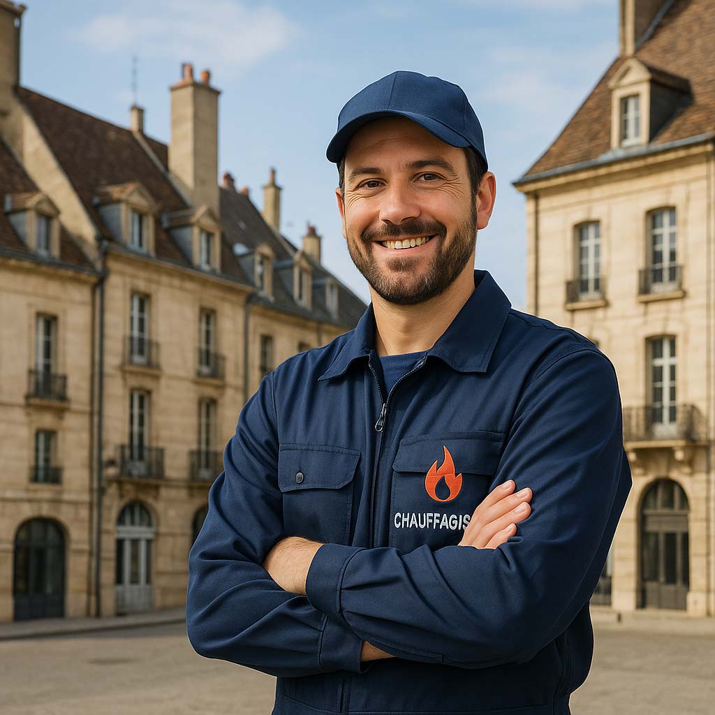 chauffagiste-dijon