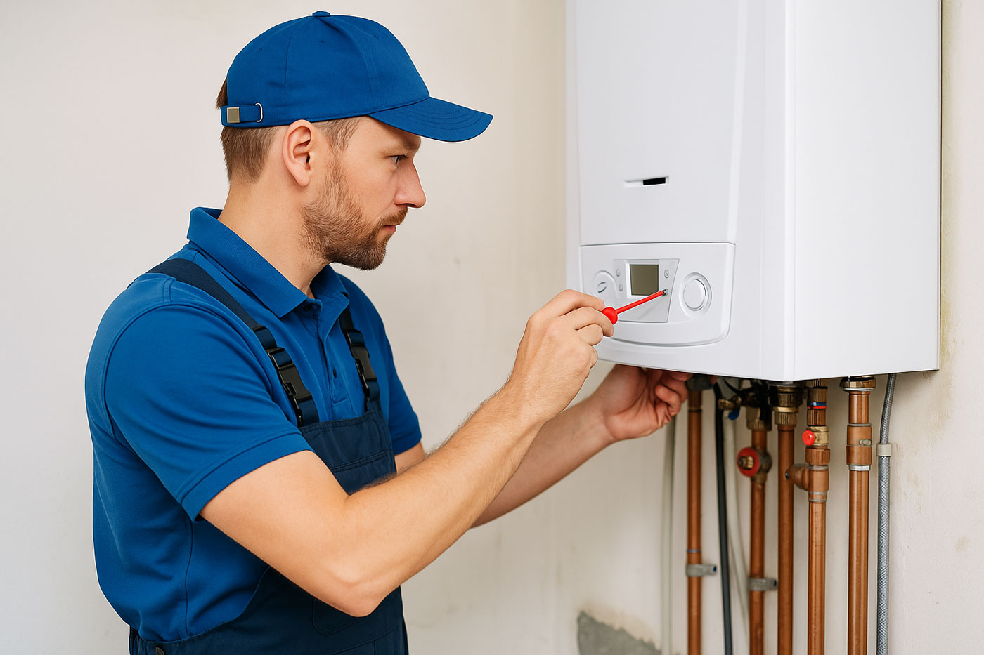 Installation entretien chauffe eau Dijon