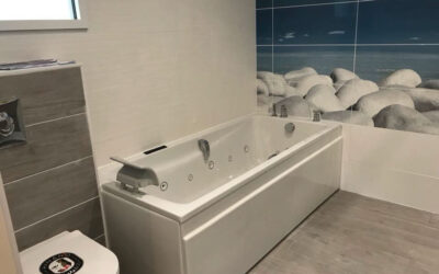 Nos plus belles réalisations de salles de bain et toilettes à Dijon et alentours